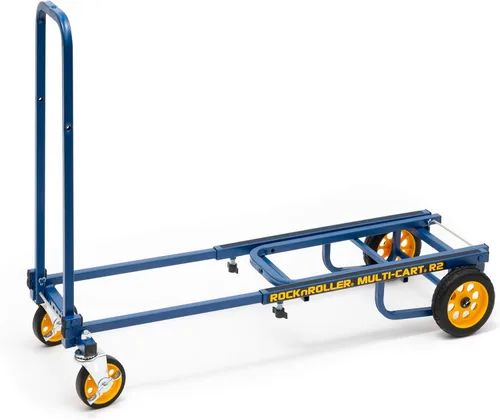 Vista 7 de Rock-N-Roller - Carrito de carga multifuncional RSD2