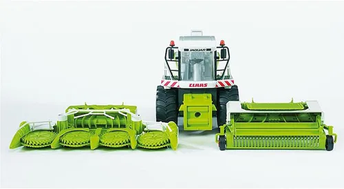Vista 5 de Bruder 02131 CLAAS Jaguar 900 Picador de campo