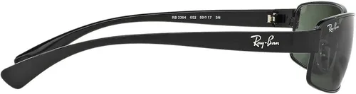 Vista 3 de Ray-Ban Mens Sunglasses (RB3364) Metal