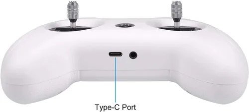 Vista 6 de BETAFPV Frsky D16 LiteRadio 2 SE Control remoto de radio, compatible con BETAFPV Configurator V2, actualización de firmware, simulador FPV, carga