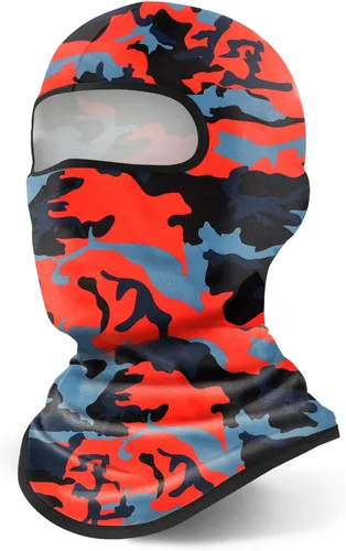 Vista 47 de YESLIFE Summer Balaclava Ski Mask for Men&Women, Face Mask