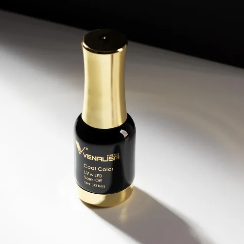 Vista 10 de VENALISA - Esmalte de uñas en gel, 0.4 onzas fluidas (12 ml) color púrpura vórtice, gel semipermanente, para manicura en casa de arte en uñas
