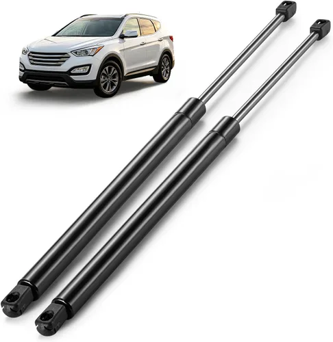 Vista 18 de ARANA - Puntales de capó para Ford Expedition y Lincoln Navigator 2018-2024, 2 unidades Heavy Duty Front Bonnet Shock, OEM Direct Replacement &