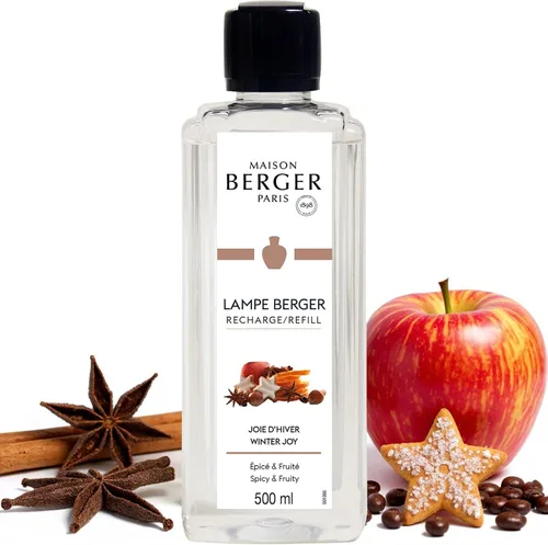 Vista 59 de MAISON BERGER Lampe Berger Recambio, 16.9 fl oz, Amber's Sun Catalytic Lamp Fragrance Refill, Helps Neutralize Odors, ~80 h Fragrance Diffusion