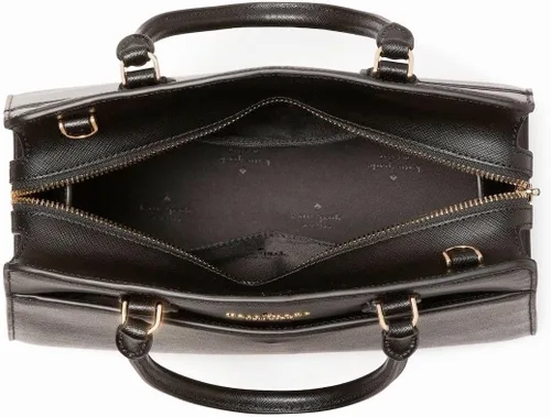 Vista 3 de Kate Spade New York Madison Medium Satchel Saffiano Leather Handbag
