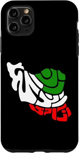 Vista 13 de Woman Life Freedom Iran Zan Zendegi Azadi IRAN Persian Case for iPhone 16