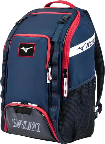 Vista 5 de Mizuno Mochila Organizador 26 Negro
