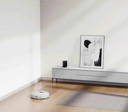 Vista 2 de Xiaomi Robot Aspirador S10 blanco (BHR5988EU)