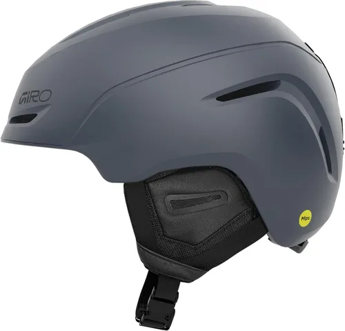 Vista 24 de Casco de esquí Giro Neo MIPS - Casco de snowboard para hombres, mujeres y jóvenes