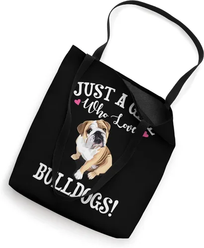 Vista 2 de Bolsa de mano Bulldog Inglés