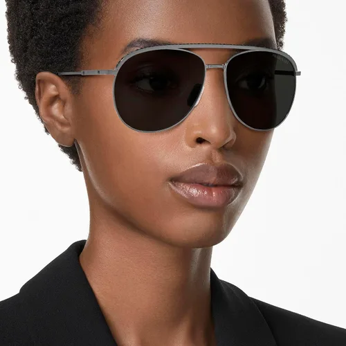 Vista 6 de Swarovski Women's Sk7005 Aviator Sunglasses