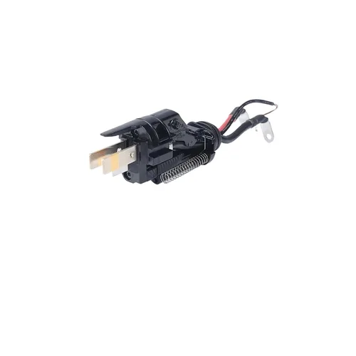 Vista 6 de Conjunto de interruptor de gatillo/reemplazo de botón compatible con aspiradoras Dyson V15/V11/SV15 tipo batería con clic