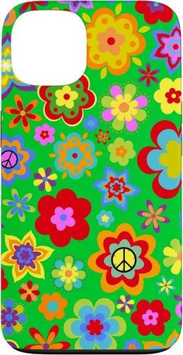 Vista 7 de Bloom Daisy Flower Hippie Flower Power Case for iPhone 17