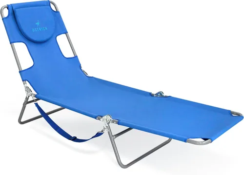 Vista 6 de Ostrich Silla Chaise Lounge, Estados Unidos