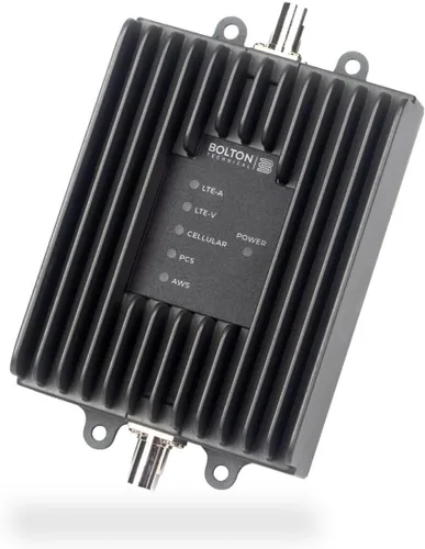 Vista 5 de Bolton Technical Velocity Trucker Amplificador de señal para teléfono celular de vehículo 5G/4G LTE Ganancia de 50 dB Antena Omni