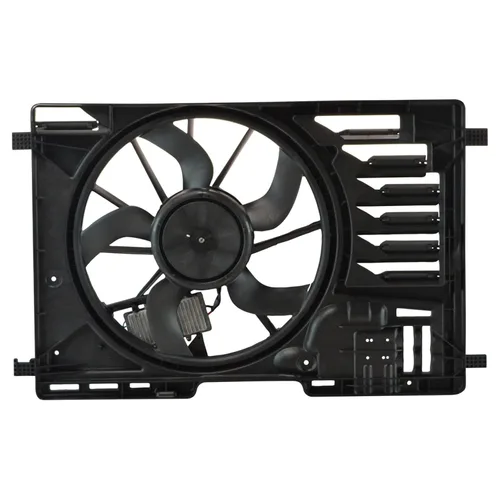 Vista 158 de Conjunto de ventilador de refrigeración de radiador TRQ Compatible con Ford Escape 2020-2022 FO3115228