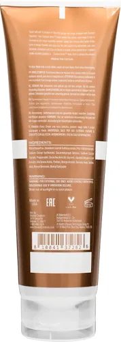 Vista 2 de Devoted Creations Coconut Krem - Gel de baño con infusión de coco Mega hidratante con proteínas de seda y agua de cactus para una hidratación ultra