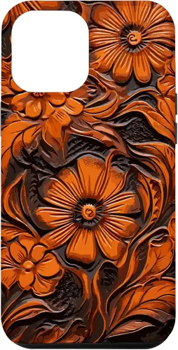 Vista 26 de Funda floral con herramientas para iPhone 16 Western & Cowgirl
