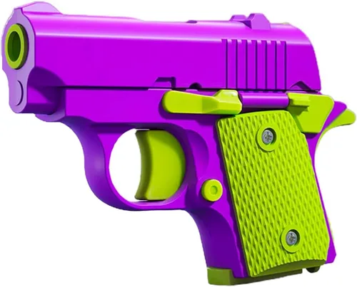 Vista 9 de 4 juguetes de pistola para ansiedad, juguetes para niños de 3 a 5 años, premios para el aula de niños, recuerdos de fiesta para niños, juguetes