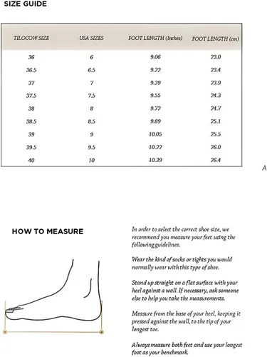 Vista 6 de Tliocow - Mocasines para mujer, sin talón y fáciles de poner, con punta puntiaguda, zapatos planos
