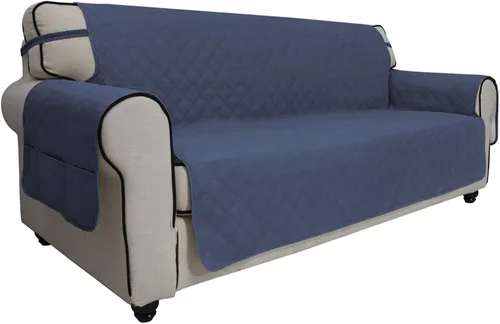 Vista 109 de Easy-Going Funda para Sofá Funda para Silla Funda para Sofá Impermeable Funda para Sofá Lavable Funda para Sofá de Tela Antideslizante Protector