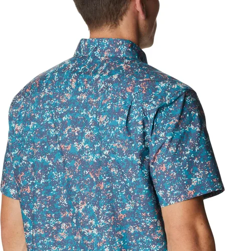 Vista 5 de Columbia Brentyn Trail II - Camisa de manga corta para hombre