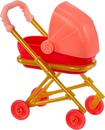 Vista 10 de Rainbow High Jr. High Bestie Babysitters - Iris Bow, muñeca de moda de 9 pulgadas