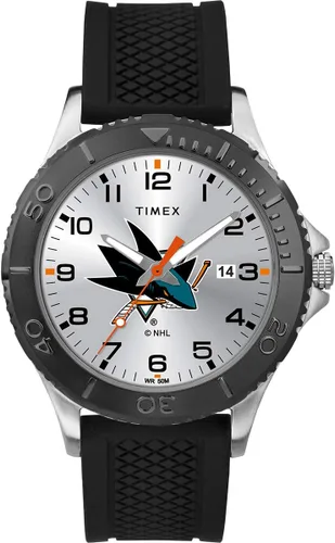 Vista 21 de Timex NHL - Reloj gamer para hombre (1.654 in)