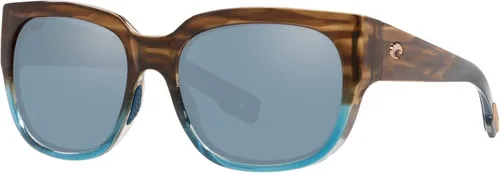 Vista 2 de Costa Del Mar Gafas de sol rectangulares Waterwoman para mujer