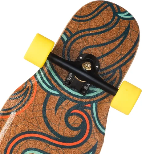 Vista 5 de Loaded Boards Tarab II - Monopatín de bambú