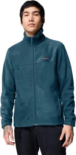 Vista 12 de Columbia - Chaqueta de forro polar con cremallera completa Steens Mountain 2.0 para hombre