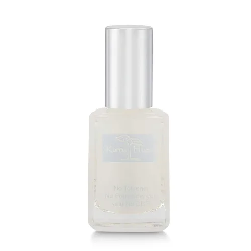 Vista 10 de karma organic Capa Base y Capa Superior 2 en 1 Esmalte de Uñas, Polvo de Inmersión y Activador de Base Polygel, Esmalte de Uñas Transparente