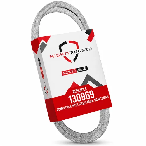 Vista 88 de MightyRugged 120-9470 Correa de tracción para Toro TimeMaster 30 en Walk