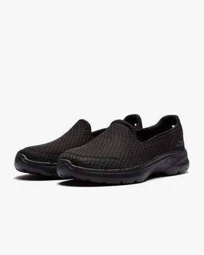 Vista 3 de Skechers Tenis Go Walk 6-Big Splash para mujer
