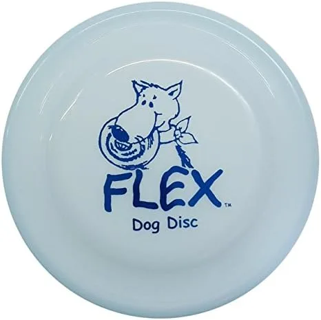 Vista 4 de Chomper Dog Disc - Flex Fastback (naranja)
