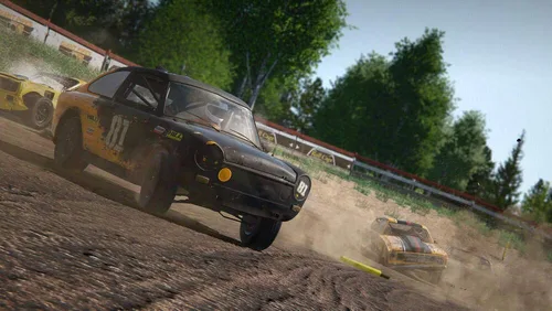 Vista 15 de Wreckfest Deluxe Edition (Xbox One)