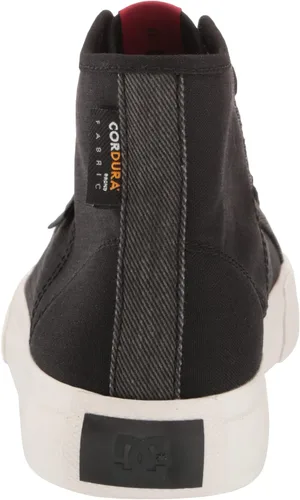 Vista 3 de DC Men's Manual Hi Txse Skate Shoe