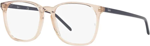Vista 2 de Ray-Ban RX5387 Square Prescription Eyeglass Frames