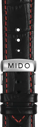 Vista 11 de MIDO Commander Chronometer - COSC Certified Swiss Automatic Watch for Men - 40mm Stainless Steel Case