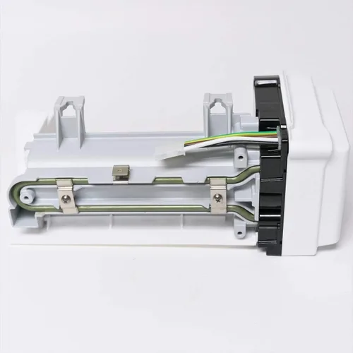 Vista 3 de Máquina de hielo compatible para modelos de refrigerador Whirlpool GI6SARXXF04, GI6SARXXF05, GI6SARXXF06