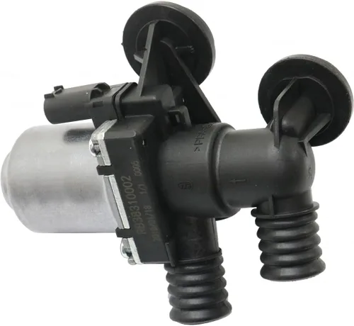 Vista 2 de Válvula de control del calentador para BMW 330Ci 2005 Reemplazo para 64118369805