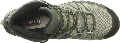 Vista 5 de Salomon X Ultra Mid 3 Aero Hiking Boots Womens