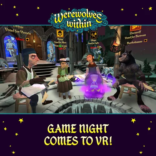 Vista 2 de Werewolves Within - PlayStation VR