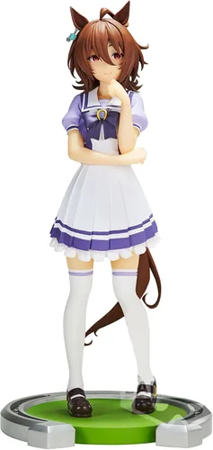 Vista 13 de Banpresto - Umamusume: Pretty Derby - Figura de Admire Vega, Bandai Spirits Banpresto