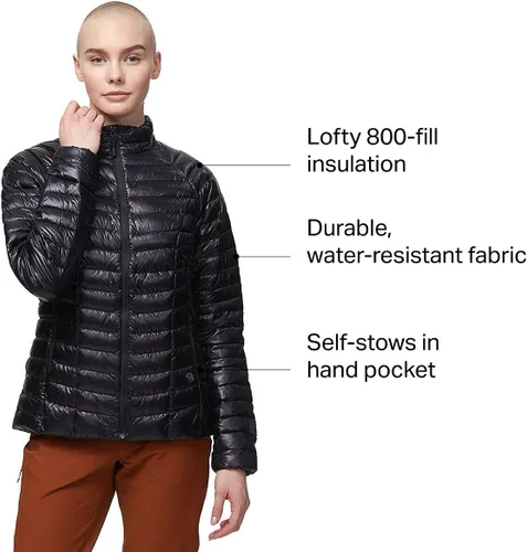 Vista 3 de Mountain Hardwear Ghost Whisperer 2 - Chaqueta para mujer