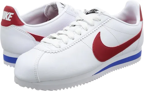 Vista 15 de Nike Classic Cortez - Zapatos de correr de cuero para hombre