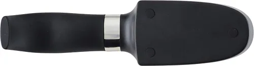 Vista 5 de Anolon 47998 AlwaysSharp - Afilador universal de cuchillos de cocina para cuchillos de hoja recta, 9 pulgadas, color negro