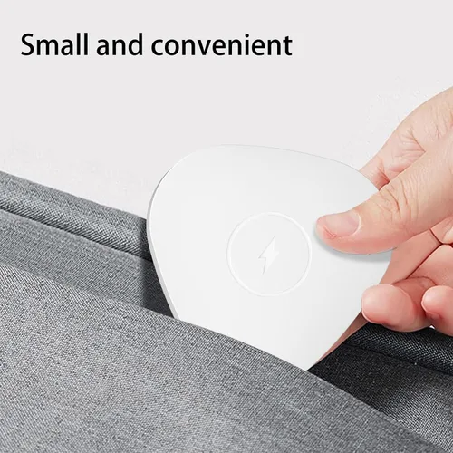 Vista 11 de Cargador inalámbrico compatible con Sonos Roam Gen 2nd/1st, base de carga magnética, base de carga para altavoz Bluetooth portátil para Sonos Roam