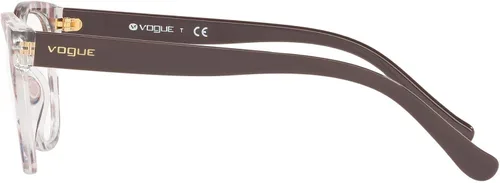 Vista 4 de Vogue Eyewear Marcos cuadrados para lentes graduados Vo5273 para mujer