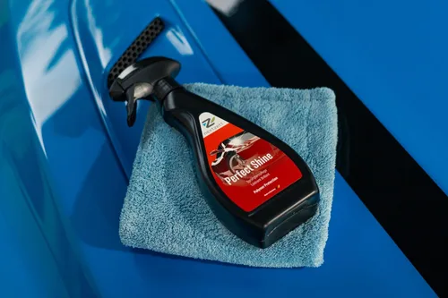 Vista 4 de nextzett Perfect Shine - Spray para detalles de polímero alemán - Limpia - Brilla - Protege